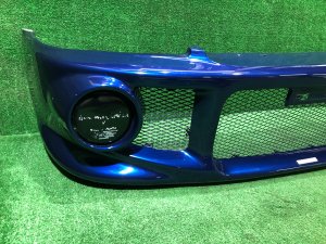 Бампер передний Tommy Kaira SUBARU LEGACY OEM 57703AE140IT BH5 2000 BLEU 95H