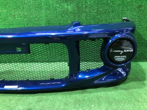 Бампер передний Tommy Kaira SUBARU LEGACY OEM 57703AE140IT BH5 2000 BLEU 95H