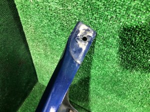 Бампер передний Tommy Kaira SUBARU LEGACY OEM 57703AE140IT BH5 2000 BLEU 95H