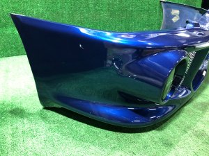 Бампер передний Tommy Kaira SUBARU LEGACY OEM 57703AE140IT BH5 2000 BLEU 95H