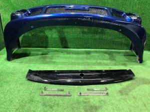 Бампер передний Tommy Kaira SUBARU LEGACY OEM 57703AE140IT BH5 2000 BLEU 95H
