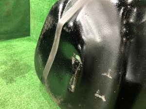 Бензобак SUBARU LEGACY OEM 42012AE010 BH5 2000 EJ206 AT