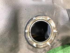 Бензобак SUBARU LEGACY OEM 42012AE010 BH5 2000 EJ206 AT