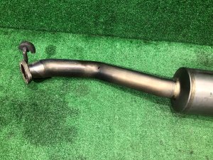 Бочка глушителя ganador SUBARU LEGACY OEM 44300AE030 BH5 2000 EJ206 AT