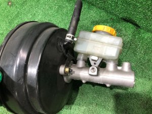 Главный тормозной цилиндр SUBARU LEGACY OEM 26401AC180 26402AE190 BH5 2000 EJ206 AT