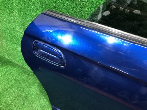 Дверь задняя правая SUBARU LEGACY OEM 60400AE400 BH5 2000 BLEU 95H