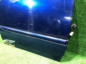 Дверь задняя правая SUBARU LEGACY OEM 60400AE400 BH5 2000 BLEU 95H