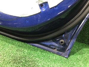 Дверь задняя правая SUBARU LEGACY OEM 60400AE400 BH5 2000 BLEU 95H