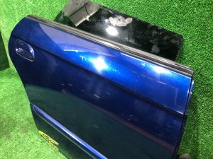 Дверь задняя правая SUBARU LEGACY OEM 60400AE400 BH5 2000 BLEU 95H
