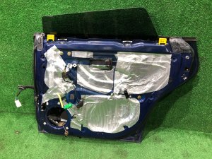 Дверь задняя правая SUBARU LEGACY OEM 60400AE400 BH5 2000 BLEU 95H