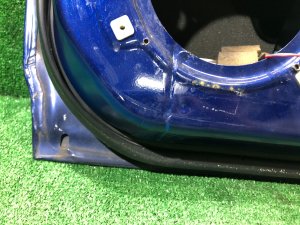 Дверь задняя правая SUBARU LEGACY OEM 60400AE400 BH5 2000 BLEU 95H