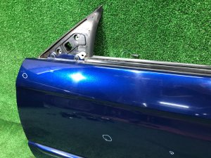 Дверь передняя левая SUBARU LEGACY OEM 60009AE010 BH5 2000 BLEU 95H