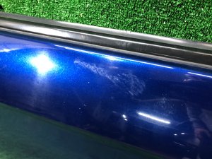 Дверь передняя левая SUBARU LEGACY OEM 60009AE010 BH5 2000 BLEU 95H