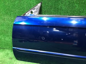 Дверь передняя левая SUBARU LEGACY OEM 60009AE010 BH5 2000 BLEU 95H