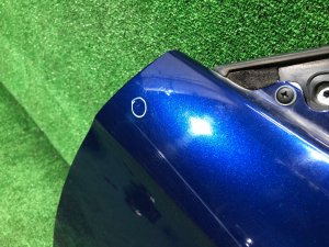 Дверь передняя левая SUBARU LEGACY OEM 60009AE010 BH5 2000 BLEU 95H