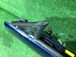 Дверь передняя левая SUBARU LEGACY OEM 60009AE010 BH5 2000 BLEU 95H