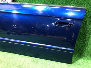 Дверь передняя левая SUBARU LEGACY OEM 60009AE010 BH5 2000 BLEU 95H