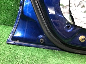 Дверь передняя левая SUBARU LEGACY OEM 60009AE010 BH5 2000 BLEU 95H