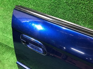 Дверь передняя правая SUBARU LEGACY OEM 60009AE000 BH5 2000 BLEU 95H