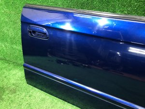Дверь передняя правая SUBARU LEGACY OEM 60009AE000 BH5 2000 BLEU 95H