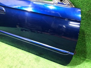 Дверь передняя правая SUBARU LEGACY OEM 60009AE000 BH5 2000 BLEU 95H