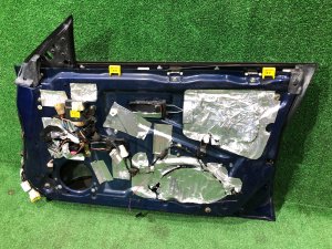 Дверь передняя правая SUBARU LEGACY OEM 60009AE000 BH5 2000 BLEU 95H