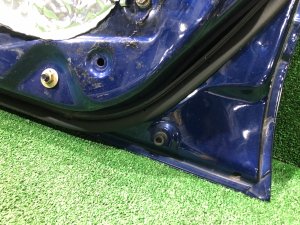 Дверь передняя правая SUBARU LEGACY OEM 60009AE000 BH5 2000 BLEU 95H