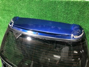 Дверь пятая SUBARU LEGACY OEM 60800AE060 BH5 2000 BLEU 95H