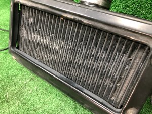 Интеркулер SUBARU LEGACY OEM 21819AA020 BH5 2000 EJ206 AT