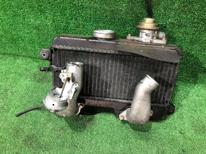 Интеркулер SUBARU LEGACY OEM 21819AA020 BH5 2000 EJ206 AT