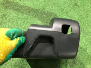 Кожух рулевой колонки SUBARU LEGACY OEM 34341AE000ML BH5 2000 BLEU 95H