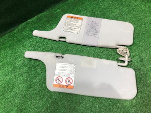 Козырьки солнцезащитные SUBARU LEGACY OEM 92011AE031OB 92011AE001OB BH5 2000 BLEU 95H