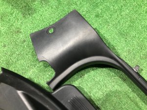 Накладки на пороги черные SUBARU LEGACY OEM 94060AE000ML 94060AE010ML 94061AE000ML 94061AE010ML BH5 2000 BLEU 95H