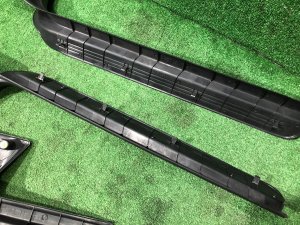 Накладки на пороги черные SUBARU LEGACY OEM 94060AE000ML 94060AE010ML 94061AE000ML 94061AE010ML BH5 2000 BLEU 95H