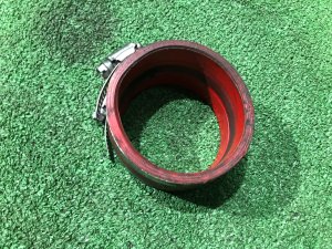 Патрубок Интеркулера STI центр SUBARU LEGACY OEM 21869AA030 BH5 2000 EJ206 AT