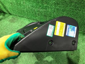 Пластик под руль черный SUBARU LEGACY OEM 66075AE000ML BH5 2000 BLEU 95H