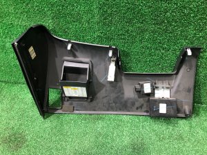 Пластик под руль черный SUBARU LEGACY OEM 66075AE000ML BH5 2000 BLEU 95H