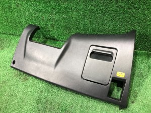 Пластик под руль черный SUBARU LEGACY OEM 66075AE000ML BH5 2000 BLEU 95H
