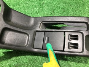 Подстаканник черный SUBARU LEGACY OEM 92132AE000ML BH5 2000 BLEU 95H