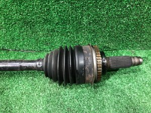 Привод передний SUBARU LEGACY OEM 28021AC200 BH5 2000 EJ206 AT