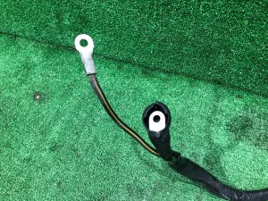 Провода аккумулятора турбо SUBARU LEGACY OEM 81601AE000 BH5 2000 EJ206 AT