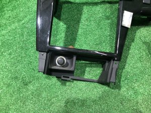 Рамка магнитофона комплект Черный SUBARU LEGACY OEM 66060AE280 66150AE190 66050AE060 BH5 2000 BLEU 95H