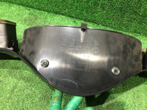 Рамка спидометра SUBARU LEGACY OEM 66180AE000 BH5 2000 BLEU 95H