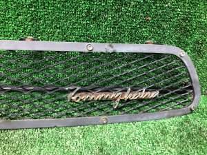 Решетка радиатора Tommy Kaira SUBARU LEGACY OEM 91121AE210IT BH5 2000 BLEU 95H