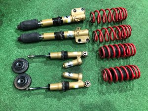 Стойки EIFEL 20310AE220 20310AE230 20365AE070 20380AE300 SUBARU LEGACY