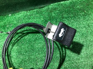 Тросик капота черный SUBARU LEGACY OEM 57330AE000ML BH5 2000 BLEU 95H