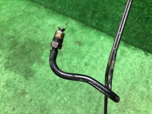 Трубки тормозные задние SUBARU LEGACY OEM 26520AE000 BH5 2000 EJ206 AT