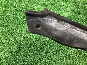 Уплотнитель дверей левый SUBARU LEGACY OEM 63521AE030 BH5 2000 BLEU 95H
