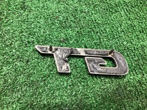 Эмблема GT SUBARU LEGACY OEM 93073AE050 BH5 2000 BLEU 95H