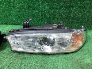 фары SUBARU LEGACY OEM 84001AC100 84001AC110 BD5 1998